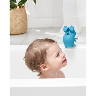 Skip Hop Baby Bath Spout Cover, Universal Fit, Moby 