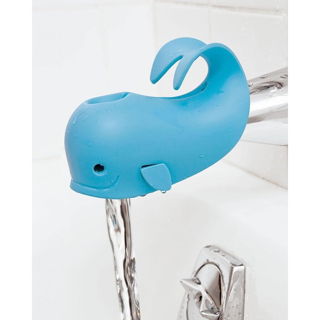 Skip Hop Baby Bath Spout Cover, Universal Fit, Moby 