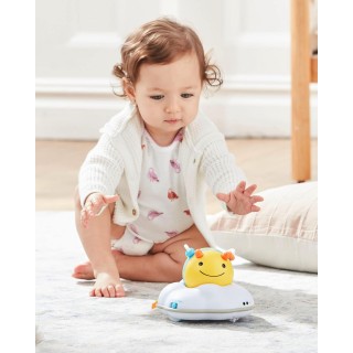 Baby Crawl Toy 3-Stage Developmental Learning Crawling Infant Toy