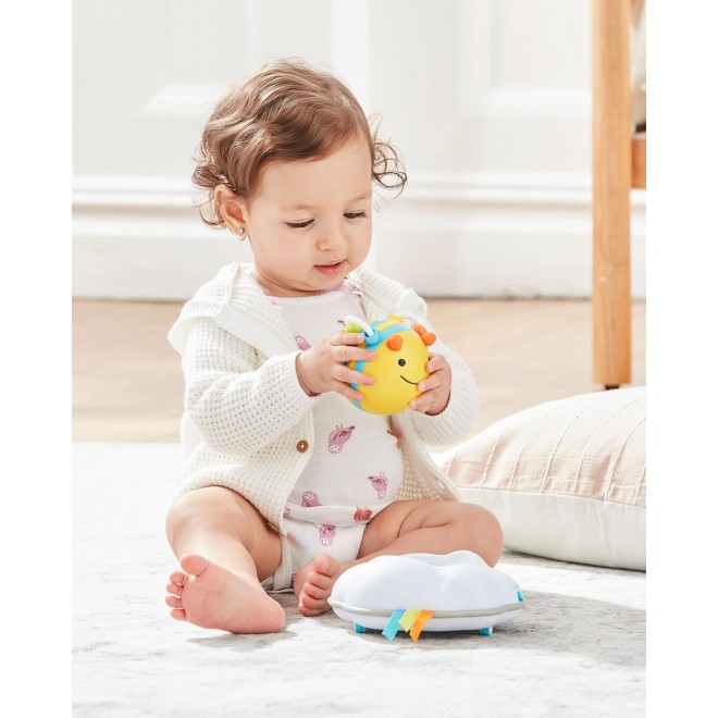 Baby Crawl Toy 3-Stage Developmental Learning Crawling Infant Toy