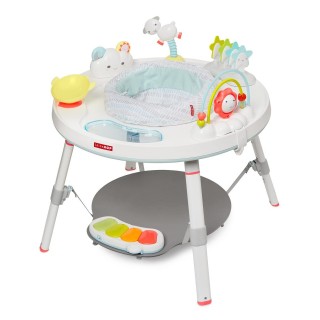 Baby Activity Center: Interactive Play Center with 3-Stage Grow-with-Me