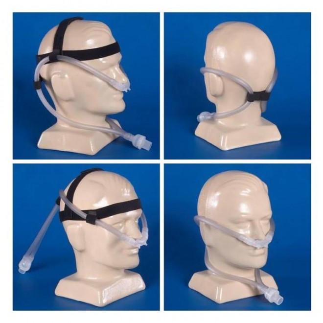 Nasal-Aire II Nasal Cannula Interface Kit Universal