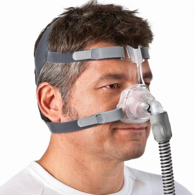 Mirage FX Nasal Mask with Headgear