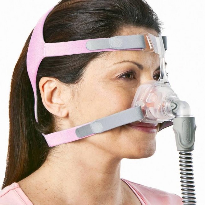 Mirage FX Nasal Mask with Headgear