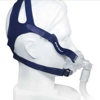 ResMed Mirage Liberty Full Face CPAP Mask with Headgear, Large 61301