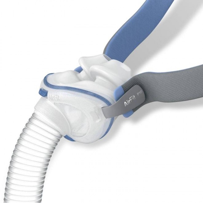 AirFit P10 Nasal Pillow CPAP Mask | ResMed