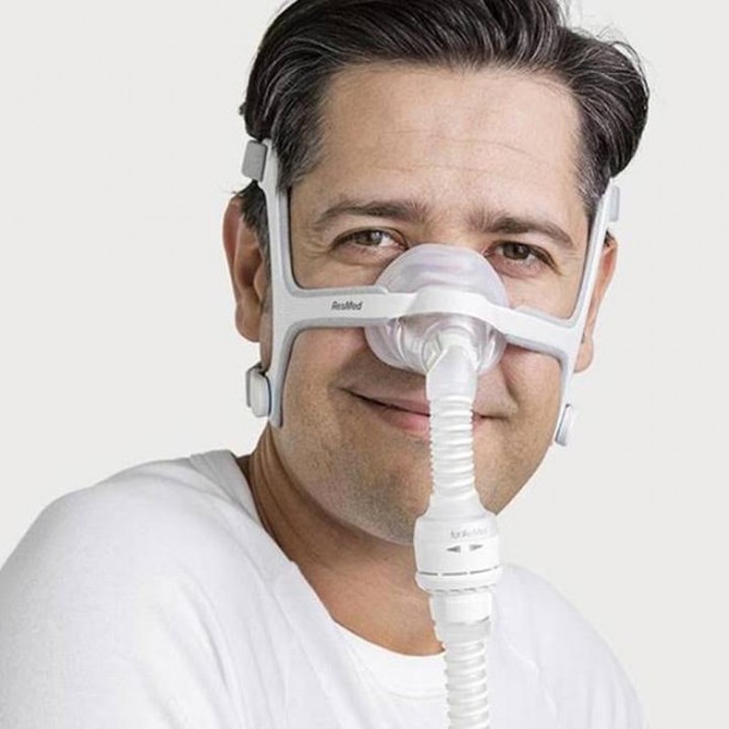 ResMed AirMini Mask Setup Pack for AirFit N20 Nasal CPAP Mask