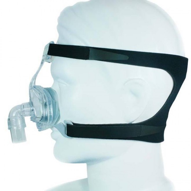 Fisher & Paykel Zest Nasal CPAP Mask – Petite – 400439A