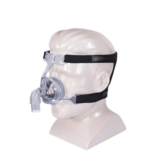 Fisher & Paykel Zest Nasal CPAP Mask – Petite – 400439A