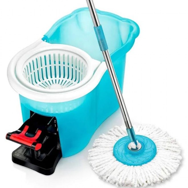 As Seen on TV Hurricane Spin Mop