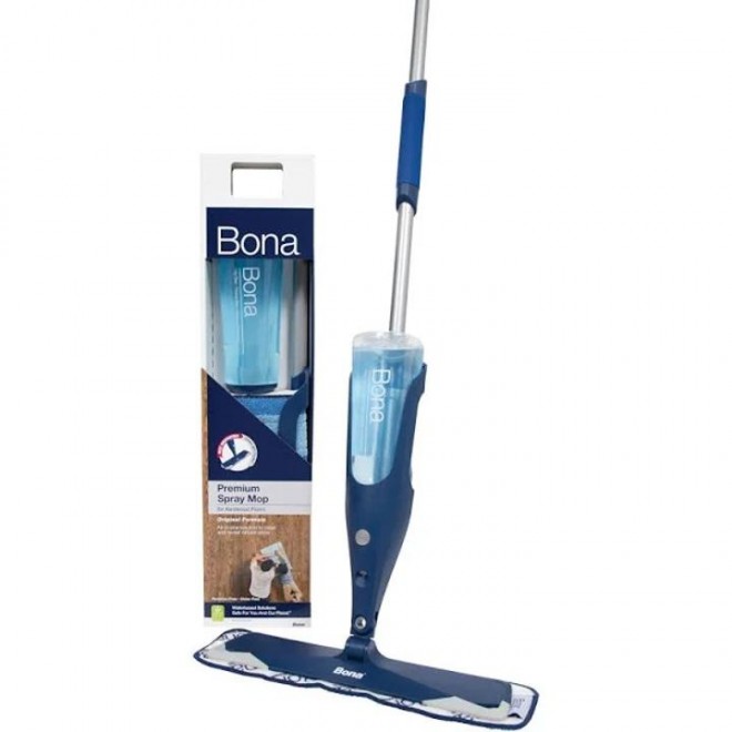 Bona Spray Mop, Premium, for Hardwood Floors, Original Formula