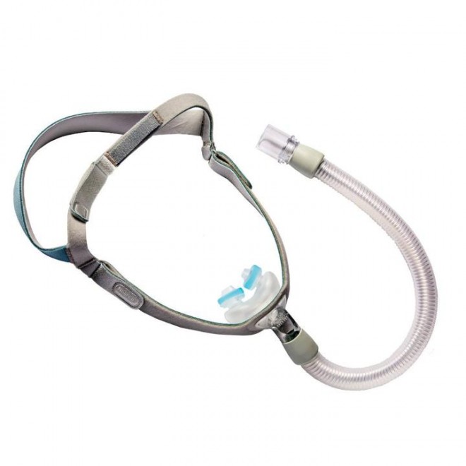 CPAP Mask | Nuance Pro Gel Nasal Pillows Respironics