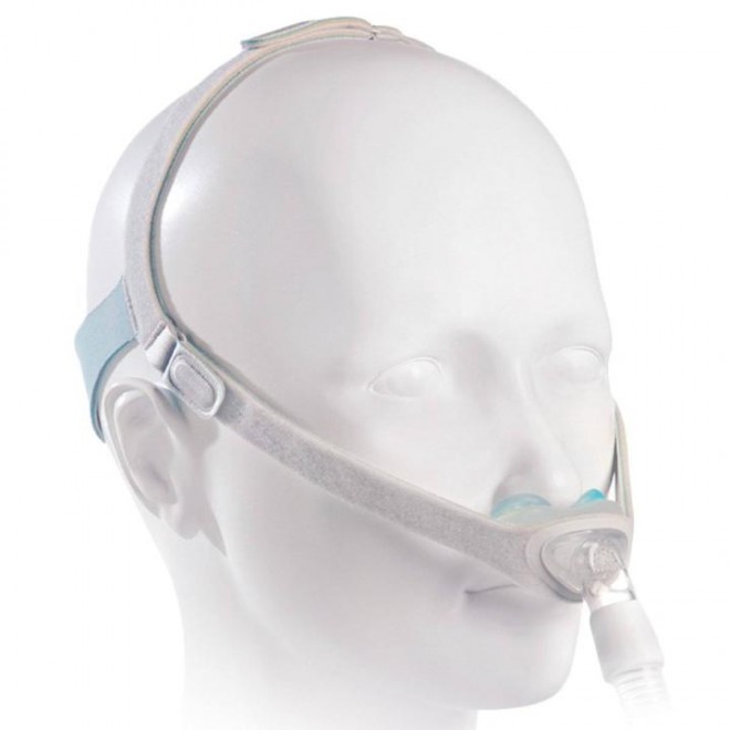 CPAP Mask | Nuance Pro Gel Nasal Pillows Respironics