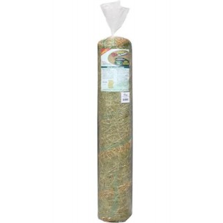 Straw Grass Seed Blanket ‘with Stakes, 4′ x 50’