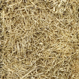 Straw Grass Seed Blanket ‘with Stakes, 4′ x 50’