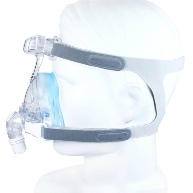 Respironics Amara Gel Full Face CPAP Mask Large