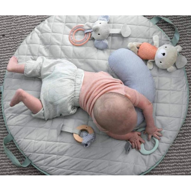 Ingenuity – Cozy Spot Loamy Reversible Duvet Activity Gym & Play Mat