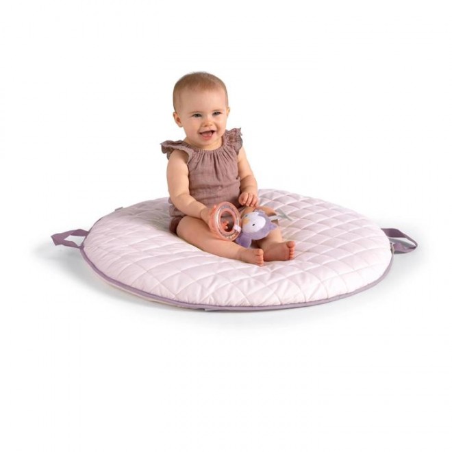 Ingenuity Cozy Spot Calla Reversible Duvet Activity Gym & Play Mat