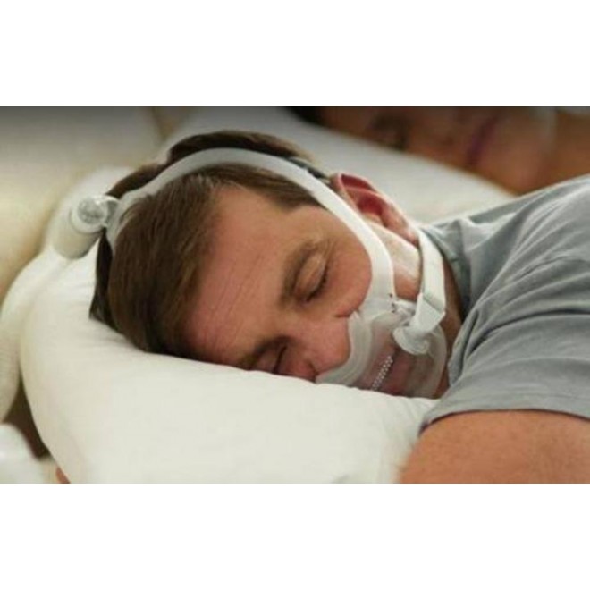 Philips Respironics Dreamwear Full Face Fit-Pack Cpap Mask with Headgear