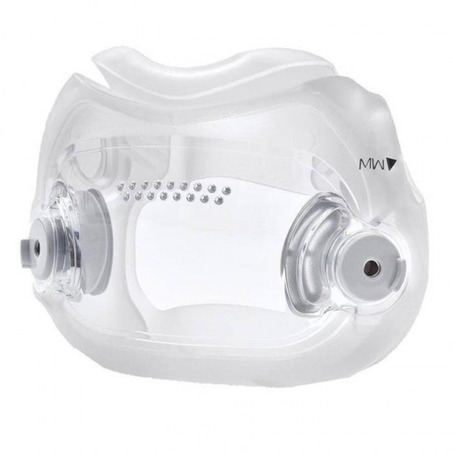 Philips Respironics Dreamwear Full Face Fit-Pack Cpap Mask with Headgear