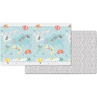 Skip Hop Little Traveler Reversible Play Mat