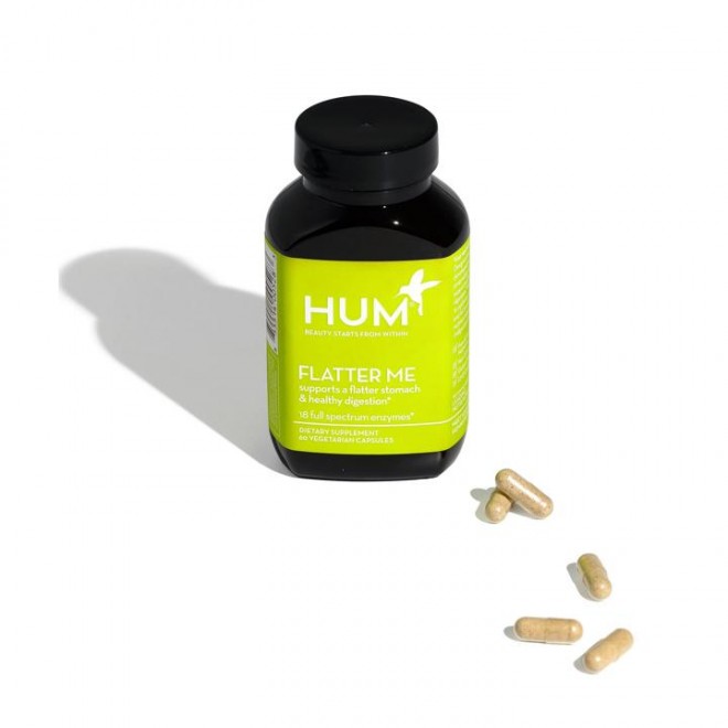 Hum Flatter Me, Vegetarian/Vegan Capsules – 60 capsules