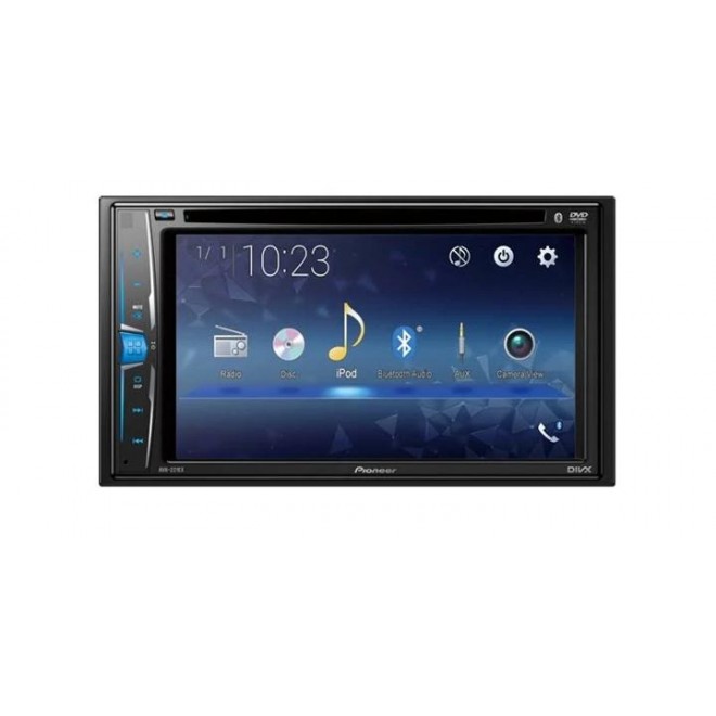 Pioneer AVH-221EX 6.2″ DVD Multimedia Receiver