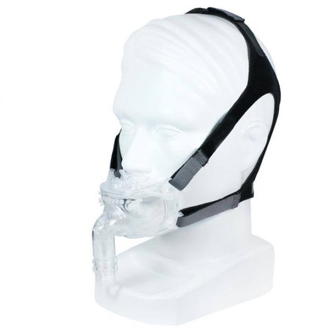 Hybrid CPAP Dual-Airway Interface All Sizes Kit