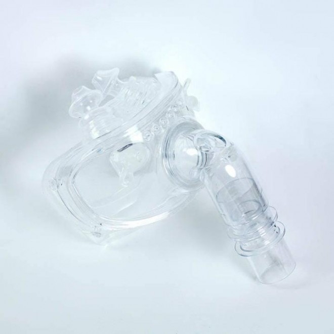 Hybrid CPAP Dual-Airway Interface All Sizes Kit