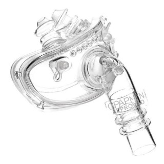 Hybrid CPAP Dual-Airway Interface All Sizes Kit