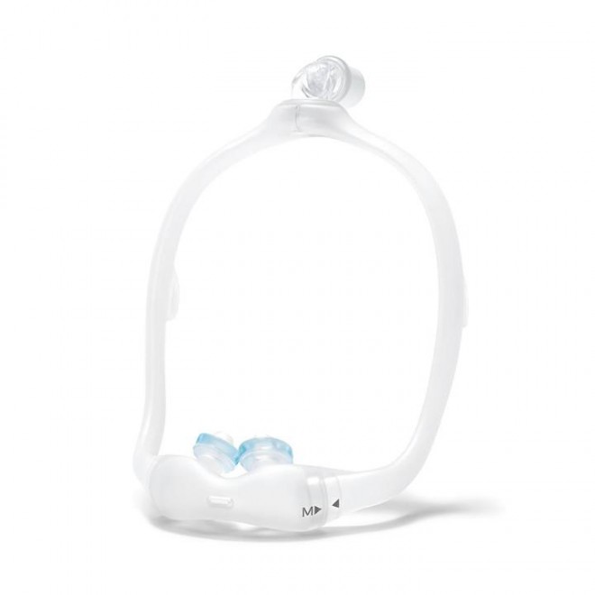 Respironics DreamWear Gel Pillow CPAP Mask (No Headgear) – M Pillow/M Frame