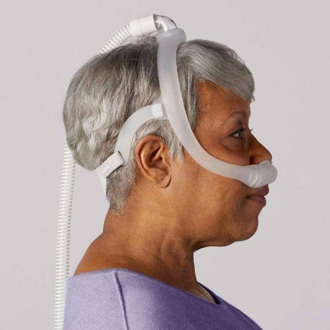 Respironics DreamWear Gel Pillow CPAP Mask (No Headgear) – M Pillow/M Frame