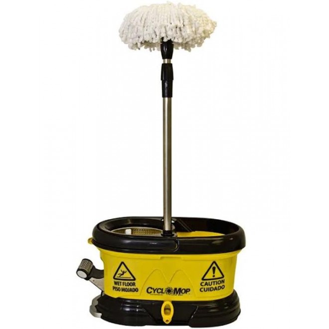 Cyclomop Commercial Spin Mop