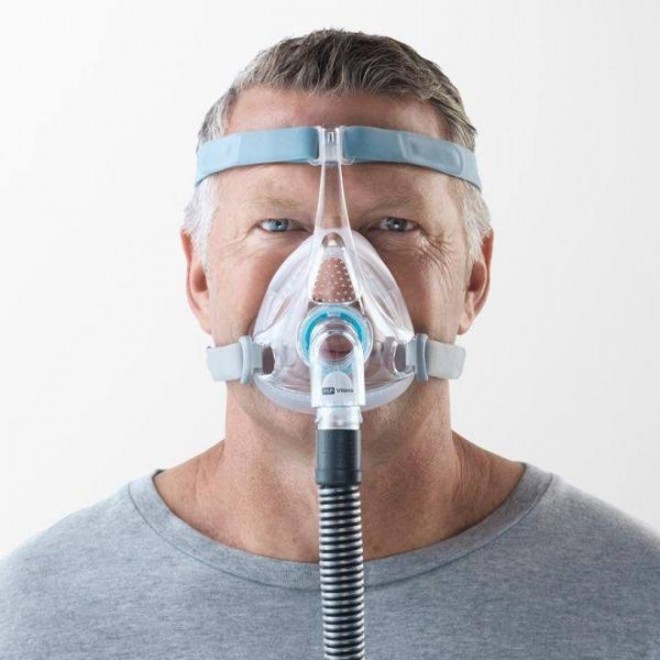 CPAP Mask | Vitera Full Face Fisher & Paykel Large