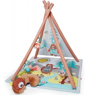 Skip Hop Infant Camping Cubs Activity Gym