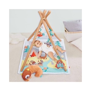 Skip Hop Infant Camping Cubs Activity Gym