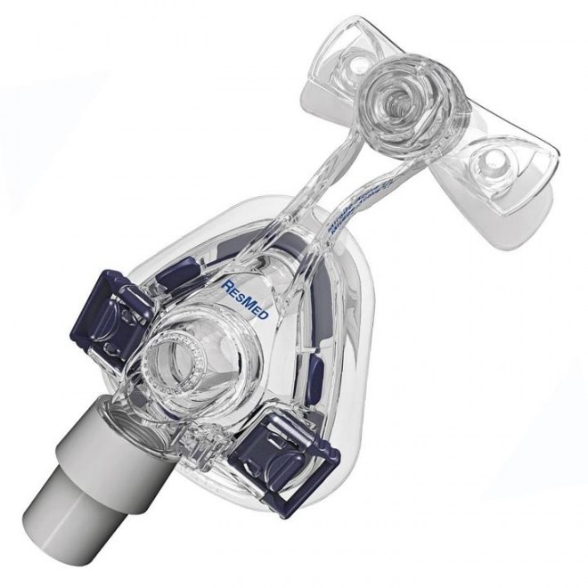 ResMed Mirage Activa LT Nasal CPAP Mask | Medium