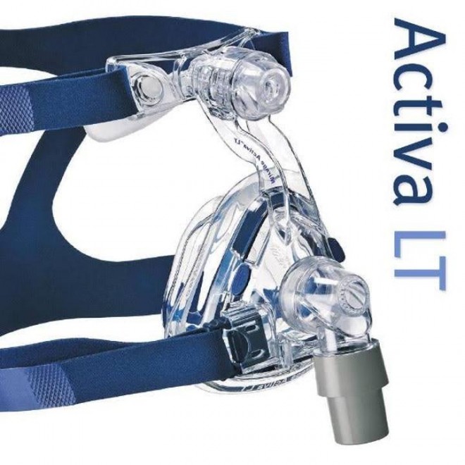 ResMed Mirage Activa LT Nasal CPAP Mask | Medium