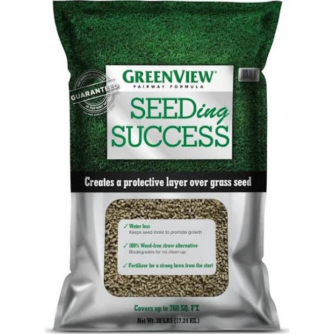 Greenview – Fairway Formula Seeding Success 38 lb