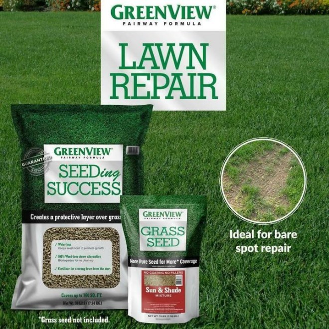 Greenview – Fairway Formula Seeding Success 38 lb