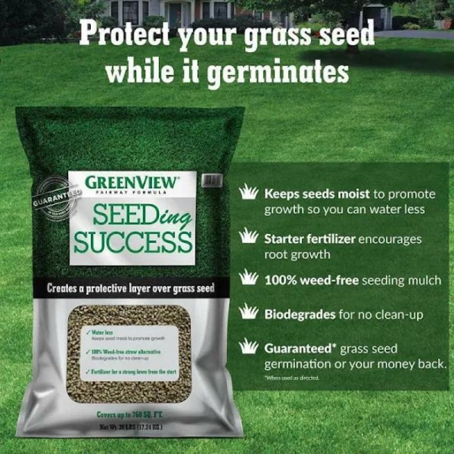 Greenview – Fairway Formula Seeding Success 38 lb