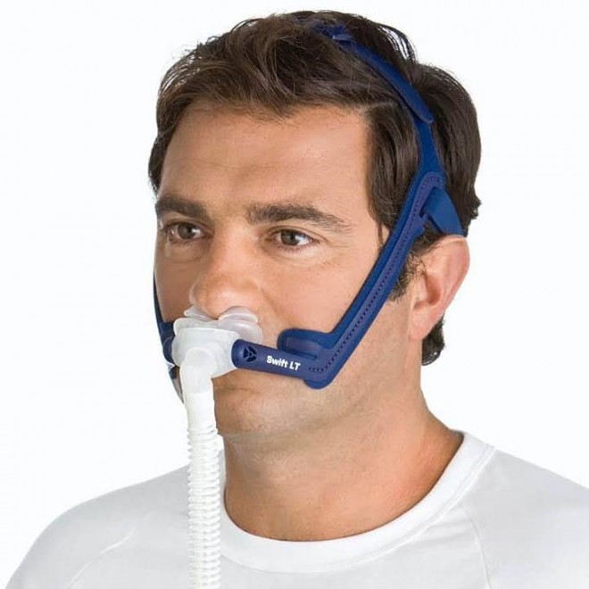 ResMed Swift LT Nasal Pillow CPAP Mask