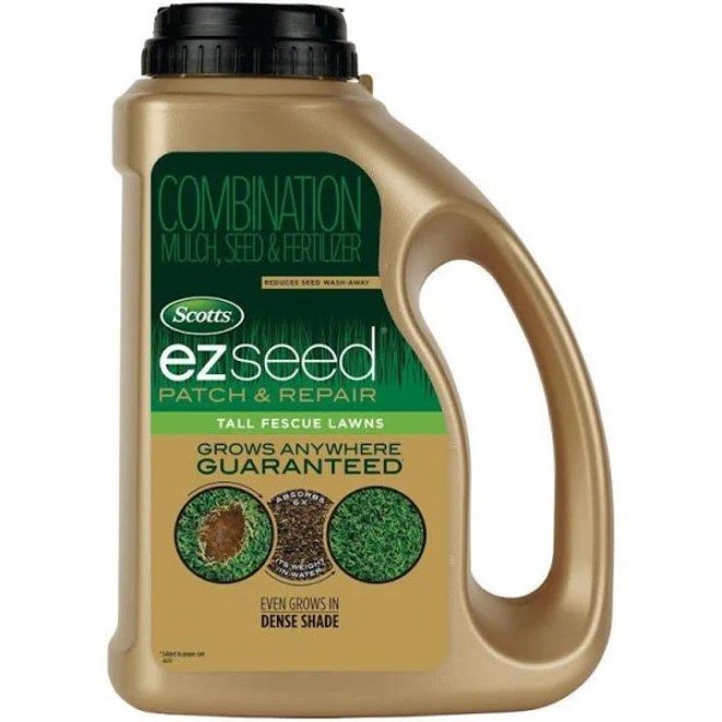 Scotts EZ Seed for Tall Fescue Lawns – 3.75 lb jug