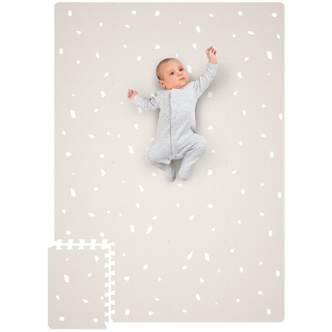 The Perfect Modern Foam Playmat Fits Nicely with Your Kids Playroom Or Home Decor