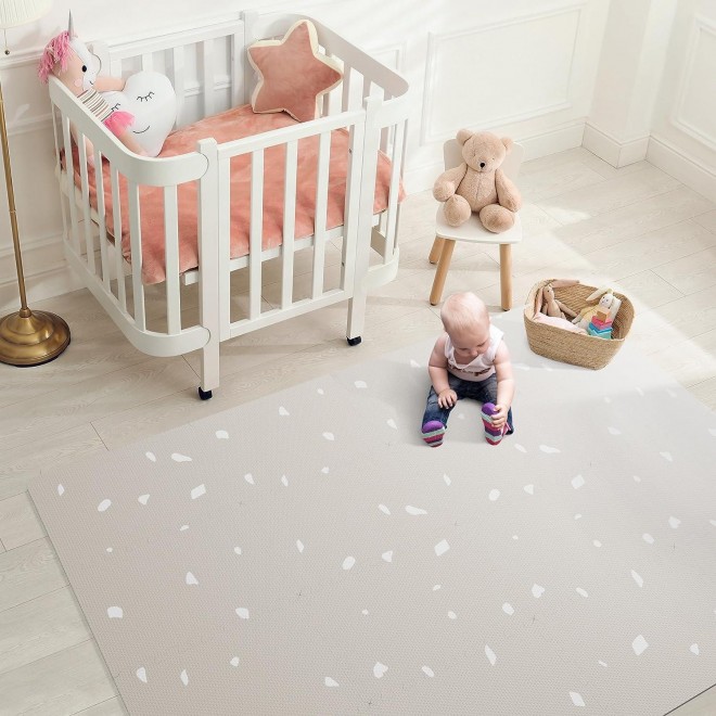 The Perfect Modern Foam Playmat Fits Nicely with Your Kids Playroom Or Home Decor