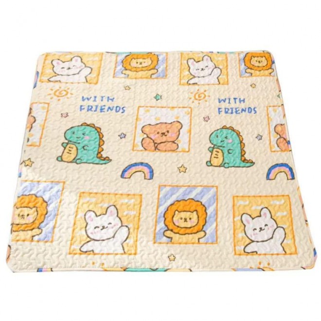 Baby Playpen Mat Baby Play Mat,Non Slip Washable Baby Mats For Playing