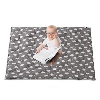 Napcure Baby Play Mat for Floor,Ultra Soft Playpen Baby Mat for Playing