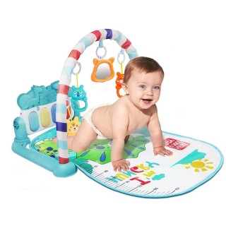 ONG NAMO Baby Play Mat Baby Gym Baby Play Mats for Floor Play Piano Gym