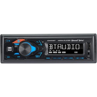 Dual XRM59BT Single-DIN In-Dash All-Digital Media Receiver with Bluetooth