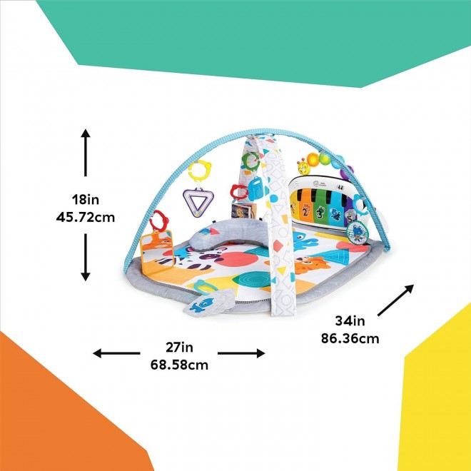 Baby Einstein Play Activity Mat